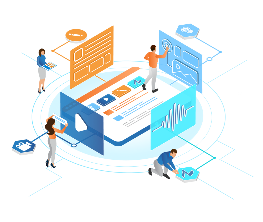 Doxee Content Hub: more efficiency and autonomy in managing enterprise ...