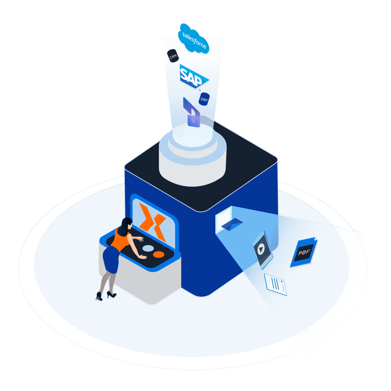 Doxee | Built for humans. Powered by AI.